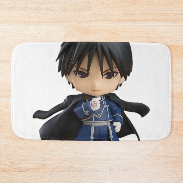 Item preview, Roy Mustang - Full Metal Alchemist - Japanese Manga - Fan made - K367 -  designed and sold by K367.