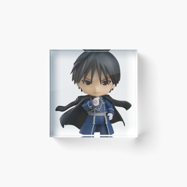 Item preview, Roy Mustang - Full Metal Alchemist - Japanese Manga - Fan made - K367 -  designed and sold by K367.