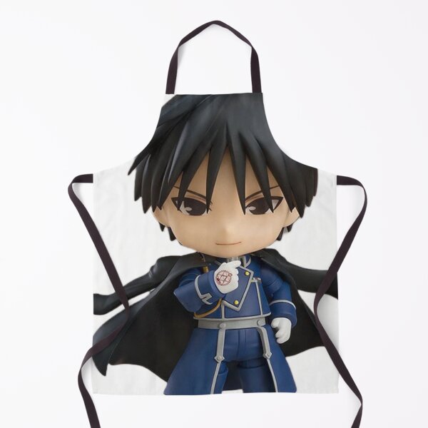 Item preview, Roy Mustang - Full Metal Alchemist - Japanese Manga - Fan made - K367 - designed and sold by K367.