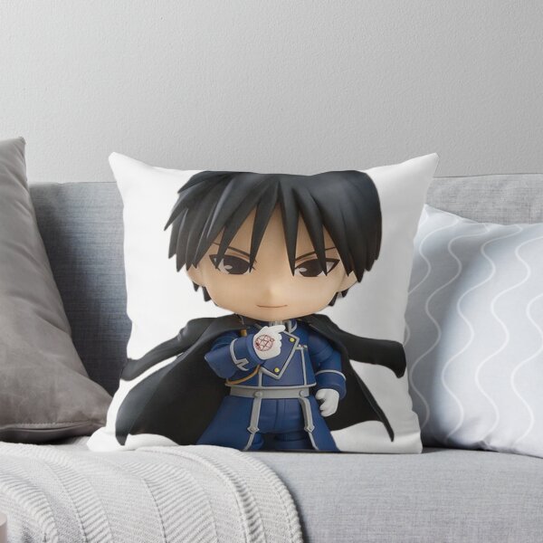 Item preview, Roy Mustang - Full Metal Alchemist - Japanese Manga - Fan made - K367 -  designed and sold by K367.