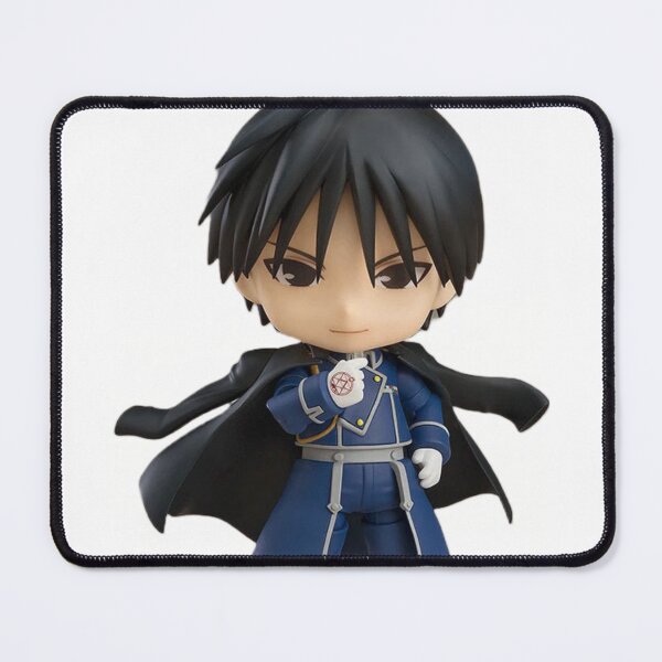 Roy Mustang, Fullmetal Alchemist Wiki