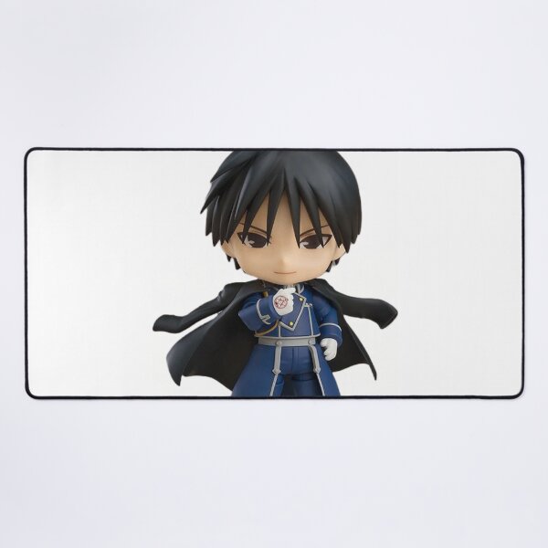 Roy Mustang, Fullmetal Alchemist Wiki