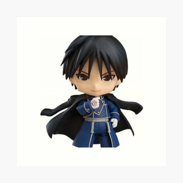 Roy Mustang, Fullmetal Alchemist Wiki