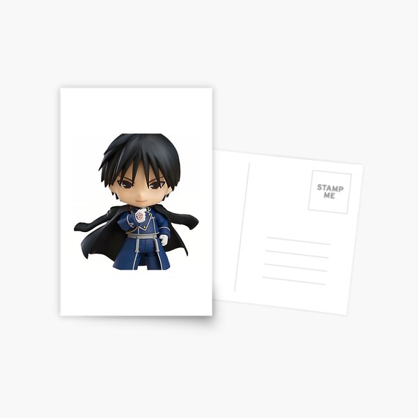 Roy Mustang, Fullmetal Alchemist Wiki