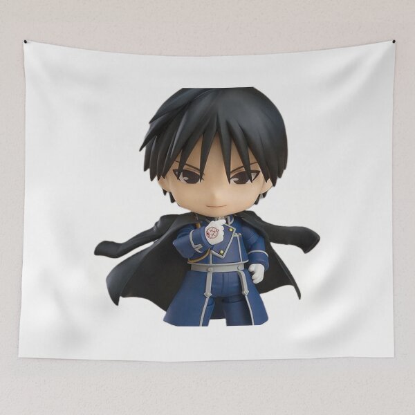 Item preview, Roy Mustang - Full Metal Alchemist - Japanese Manga - Fan made - K367 -  designed and sold by K367.