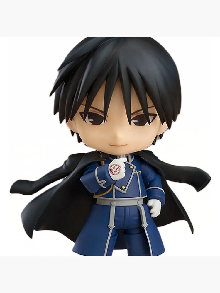 Roy Mustang, Wiki Fullmetal Alchemist