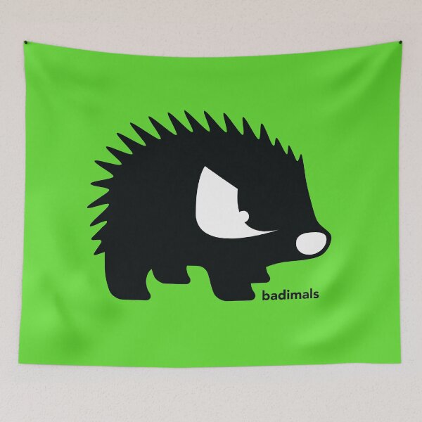 Item preview, Hugh Hedge designed and sold by badimals.
