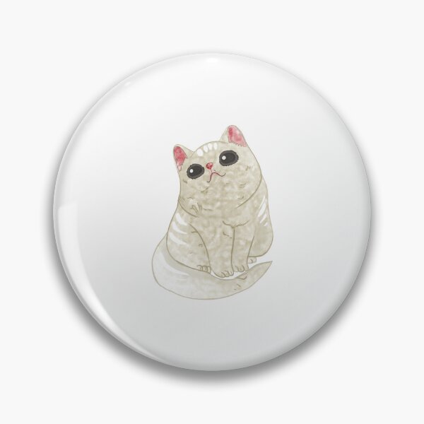 Item preview, Cute cat designed and sold by Stay-Pawsitive.
