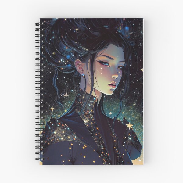 Item preview, Akiko  designed and sold by OccultDreams.