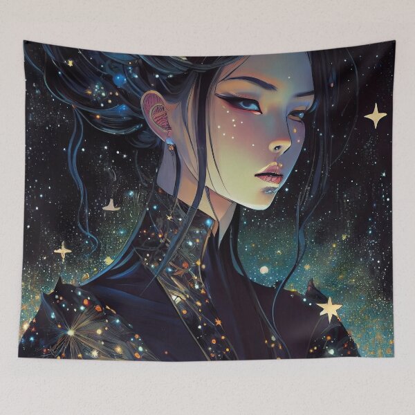 Item preview, Akiko  designed and sold by OccultDreams.
