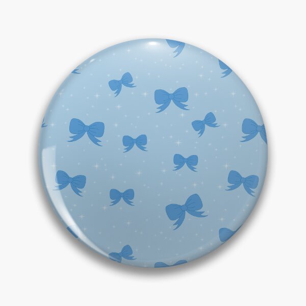 Item preview, Adorable Blue Bows designed and sold by WeArePear.
