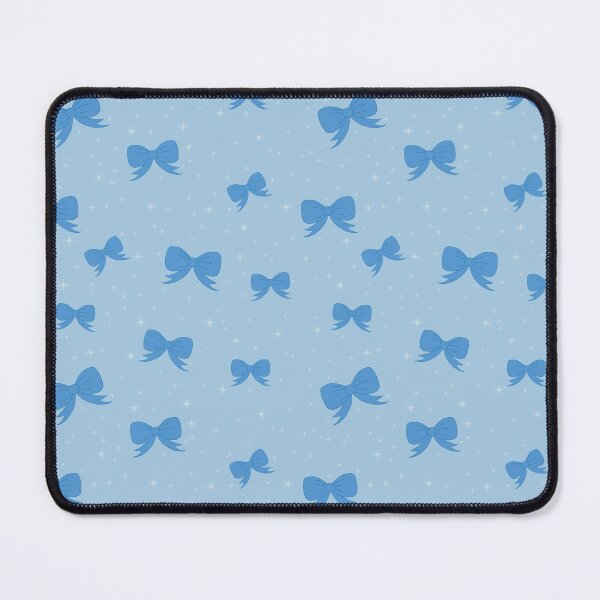 Item preview, Adorable Blue Bows designed and sold by WeArePear.