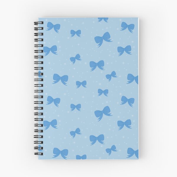 Item preview, Adorable Blue Bows designed and sold by WeArePear.
