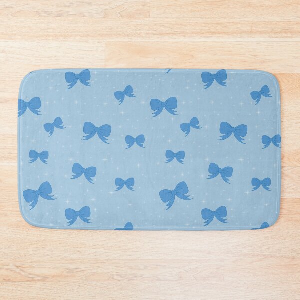 Item preview, Adorable Blue Bows designed and sold by WeArePear.