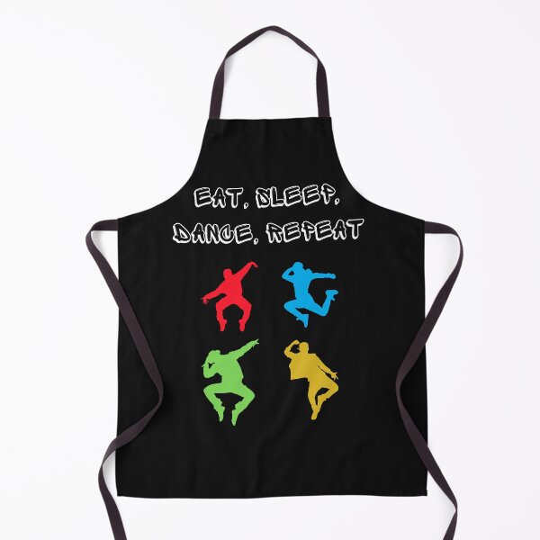 Item preview, Eat Sleep Dance Repeat  designed and sold by t1n3333.