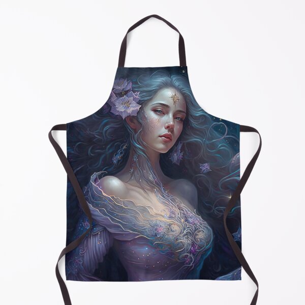 Item preview, Gorgeous Girl Wearing Magical Dress  designed and sold by Juliascutecornr.