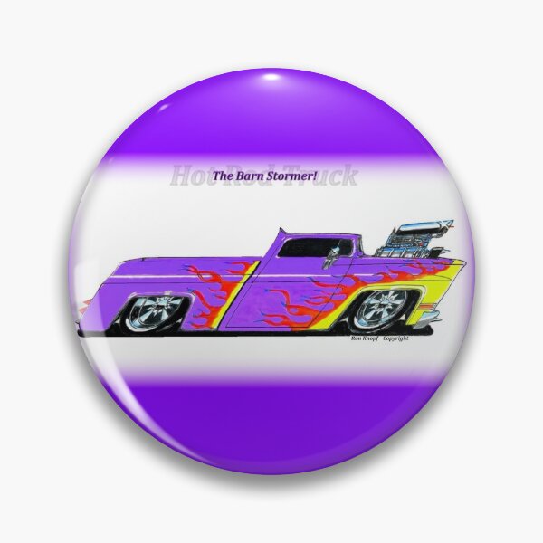 Artikelvorschau, Hot Rod Art // Der Barn Stormer! entworfen und verkauft von Imagin8er.