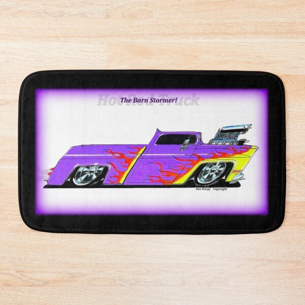 Item preview, Hot Rod Art //  The Barn Stormer! designed and sold by Imagin8er.