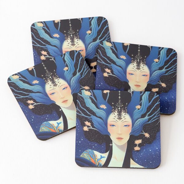 Item preview, Chiaki designed and sold by OccultDreams.