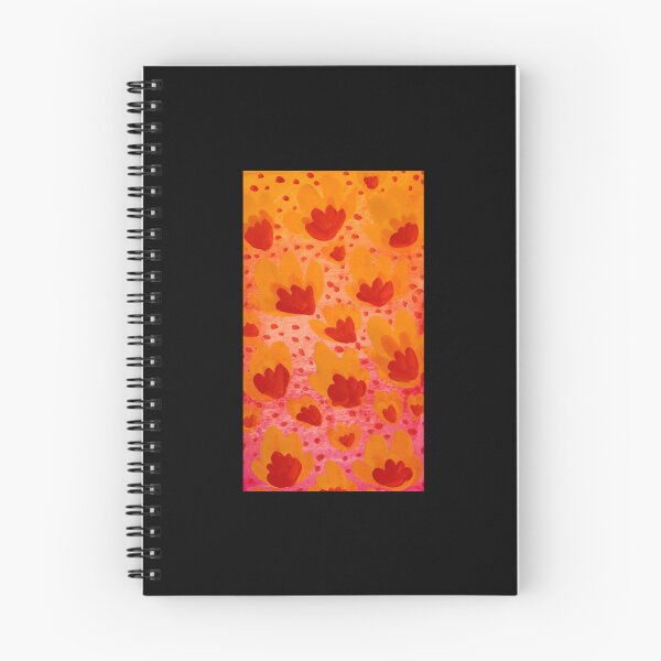 Item preview, Fire Flowers designed and sold by Bennett Swanson.
