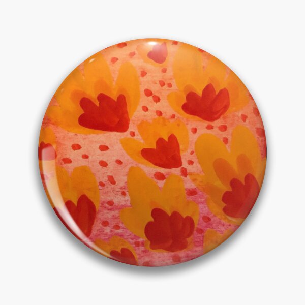 Item preview, Fire Flowers designed and sold by Bennett Swanson.