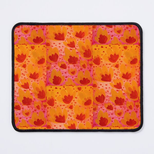 Item preview, Fire Flowers designed and sold by Bennett Swanson.