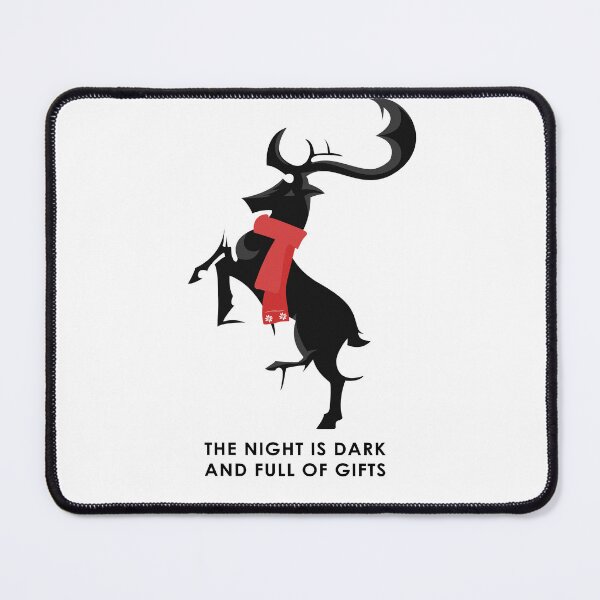 Item preview, House Baratheon Xmas designed and sold by CucuArtwork.