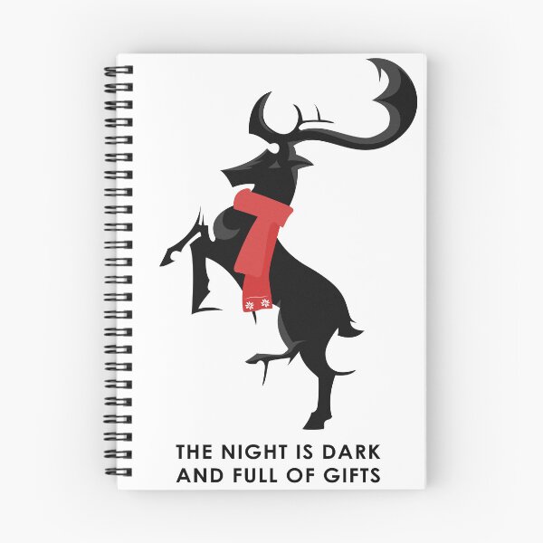 Item preview, House Baratheon Xmas designed and sold by CucuArtwork.