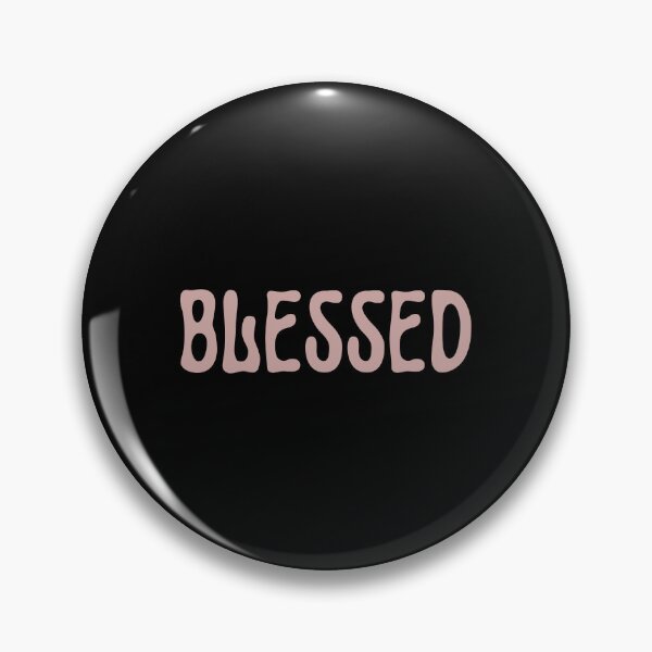 Item preview, BLESSED. designed and sold by Detachedsoul.