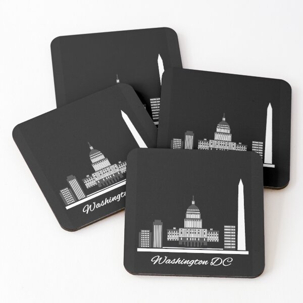 Item preview, Silhouette: Washington DC designed and sold by mturns57.