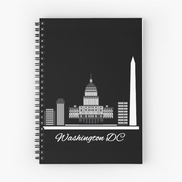 Item preview, Silhouette: Washington DC designed and sold by mturns57.