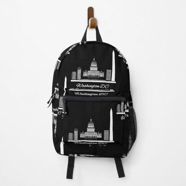 Item preview, Silhouette: Washington DC designed and sold by mturns57.