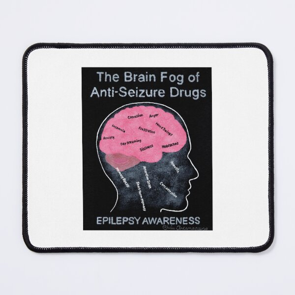 Item preview, BRAIN FOG designed and sold by The-ESP-Shirts.