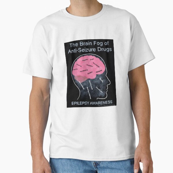 Item preview, BRAIN FOG designed and sold by The-ESP-Shirts.