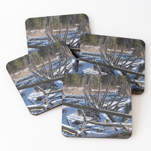 Item preview, Winter hike designed and sold by CanadianWild418.