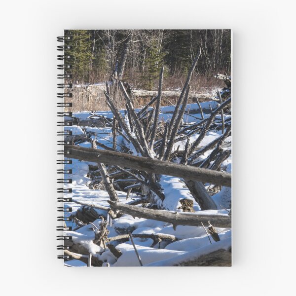Item preview, Winter hike designed and sold by CanadianWild418.