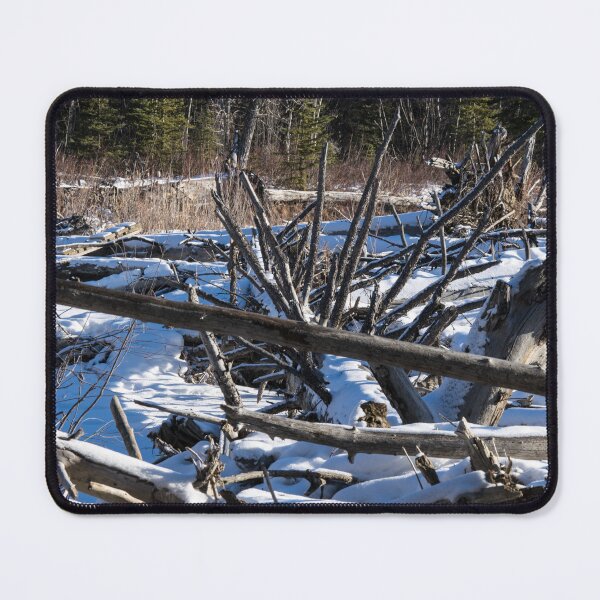 Item preview, Winter hike designed and sold by CanadianWild418.