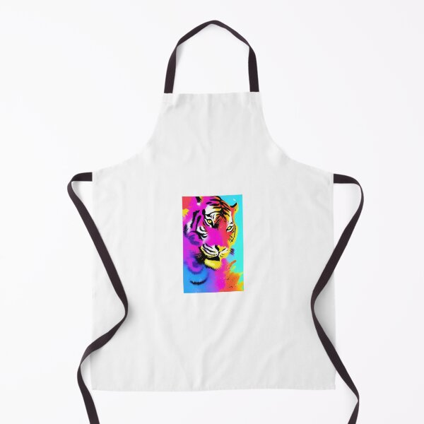 Item preview, Rainbow Tiger designed and sold by Mettlework.