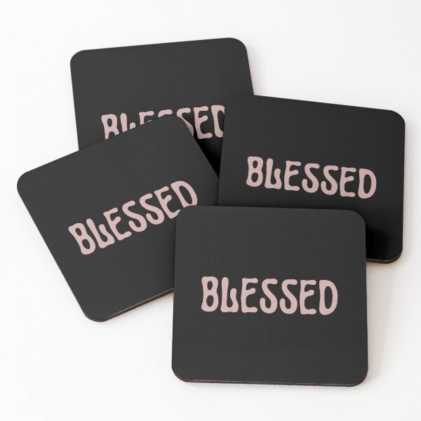 Item preview, BLESSED. designed and sold by Detachedsoul.