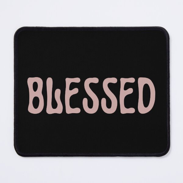 Item preview, BLESSED. designed and sold by Detachedsoul.