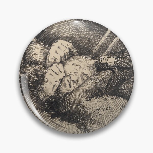 Item preview,  Theodor Kittelsen  designed and sold by TeeARTHY.