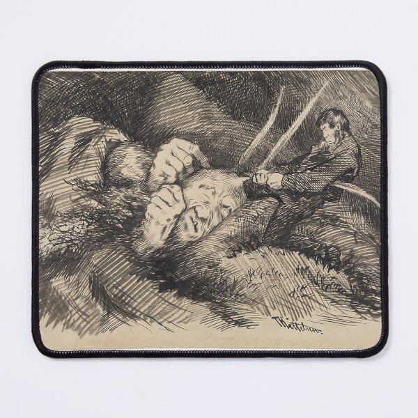 Item preview,  Theodor Kittelsen  designed and sold by TeeARTHY.