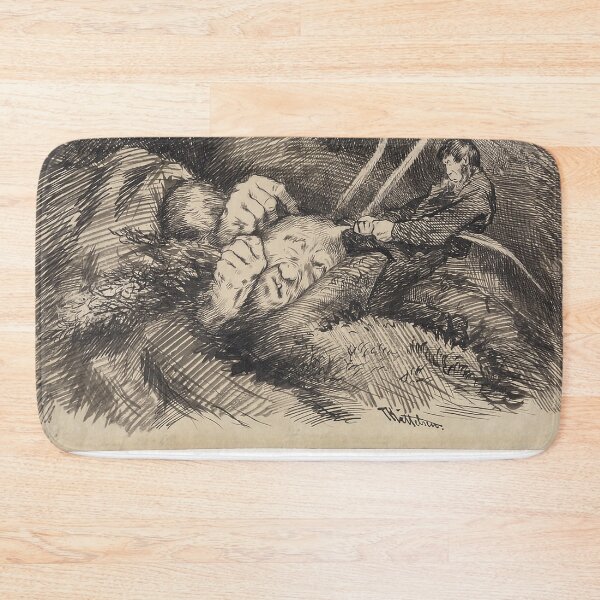 Item preview,  Theodor Kittelsen  designed and sold by TeeARTHY.