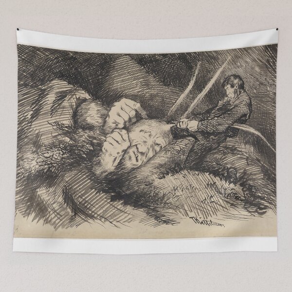 Item preview,  Theodor Kittelsen  designed and sold by TeeARTHY.
