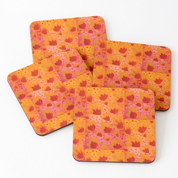 Item preview, Fire Flowers designed and sold by Bennett Swanson.