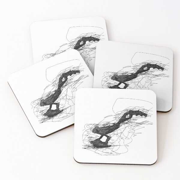 Item preview, Frog sketch  designed and sold by Coffeemerc117.