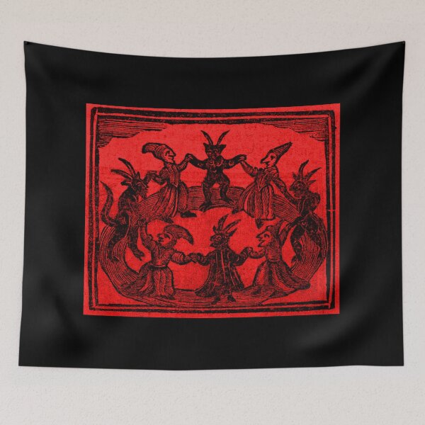 Item preview, Devil Dance designed and sold by ArtByKevG.