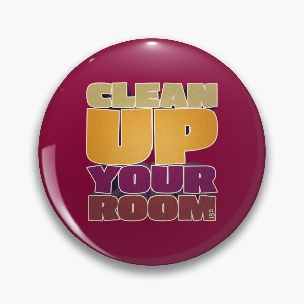 Item preview, Clean Up Your Room - Jordan B. Peterson Fan Design designed and sold by Kill Tony Fan Designs.