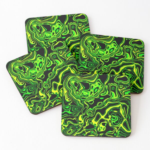 Item preview, Green Immersed designed and sold by drape-island.