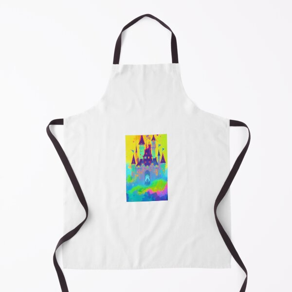 Item preview, Rainbow Fantasy Castle designed and sold by Mettlework.